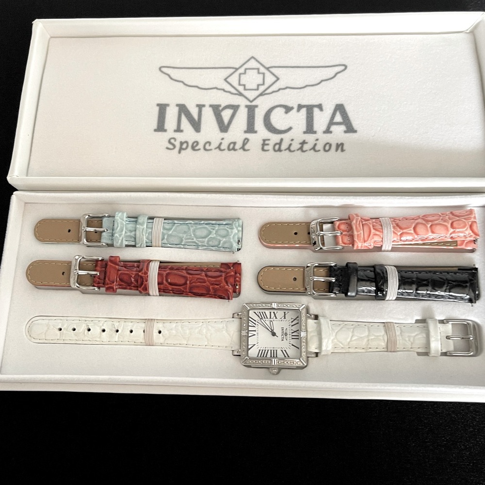 Special Edition Invicta Watch